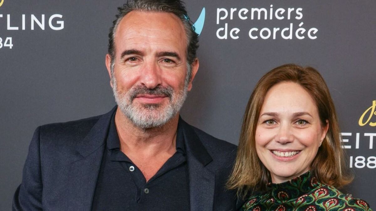 Jean Dujardin Et Nathalie Péchalat Séparés