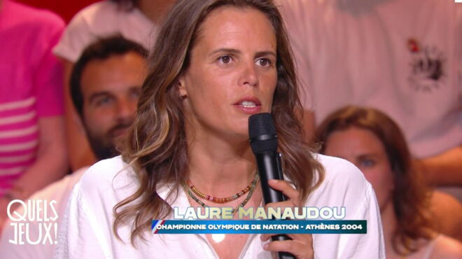 search image 2 Laure Manaudou très franche sur l’impact de ses photos nues 2