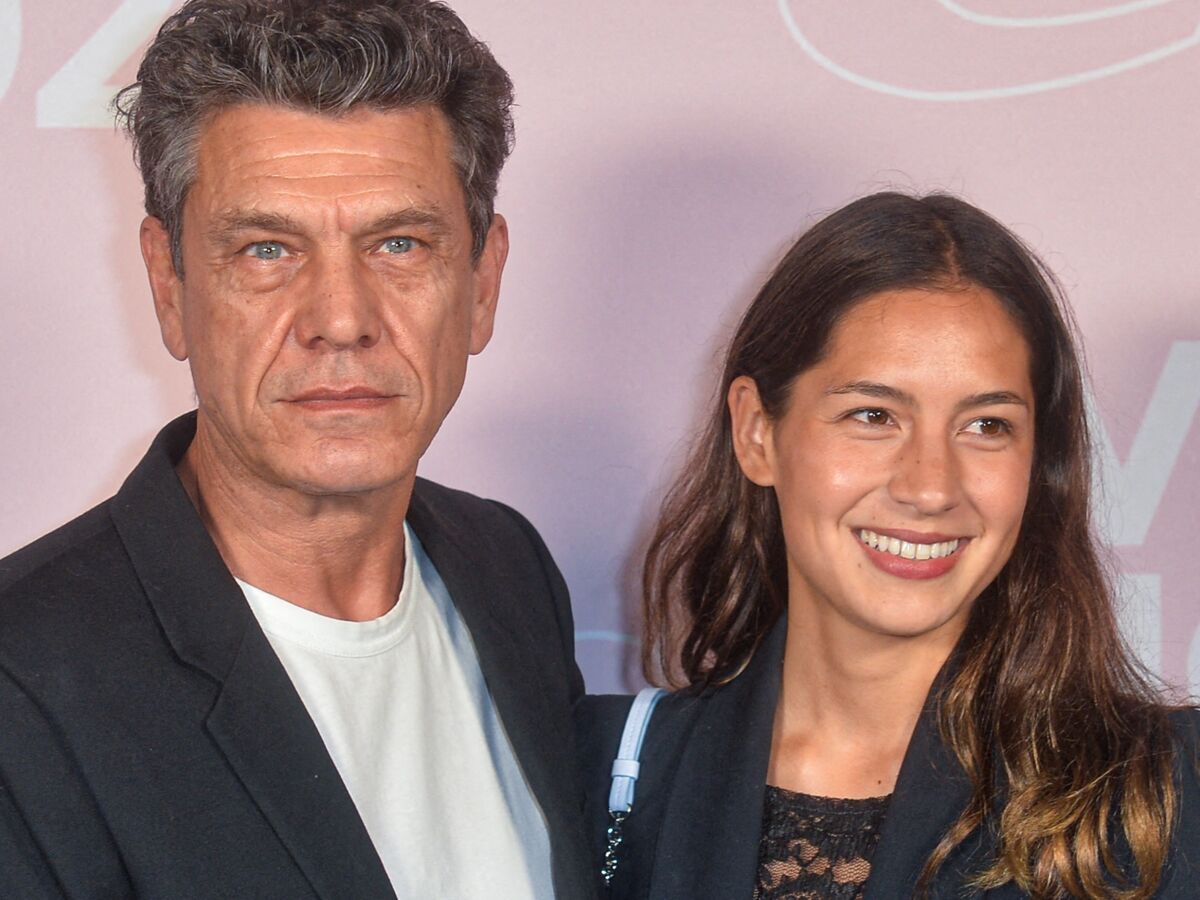 Relation de Marc Lavoine, Femme, Petite amie et Affaires - gmedia