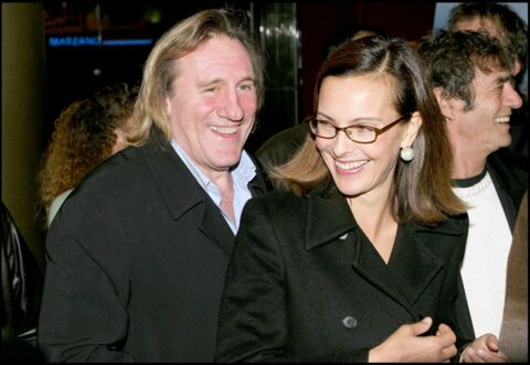 search image 2 Gérard Depardieu accusé de viols, Carole Bouquet prend la parole : “Je suis difficilement audible” 2