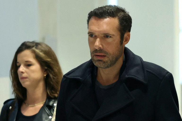 Agression sexuelle : Nicolas Bedos condamné à un an de prison dont 6 mois avec sursis - gmedia