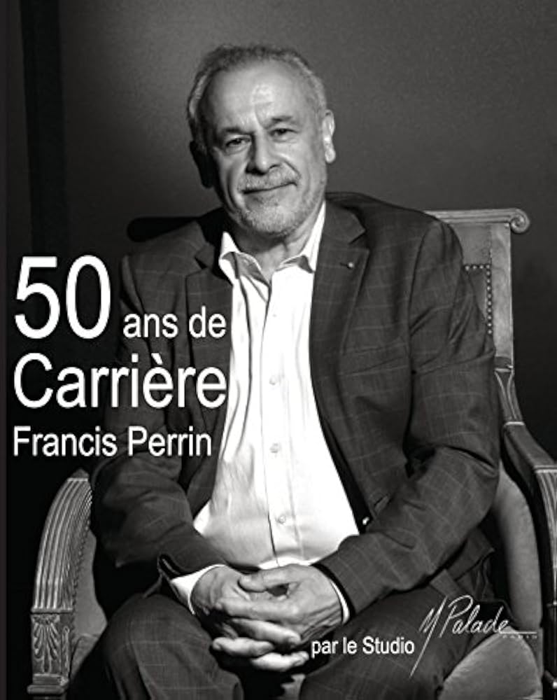 Carrière, Récompenses et Activités de Francis Perrin - gmedia