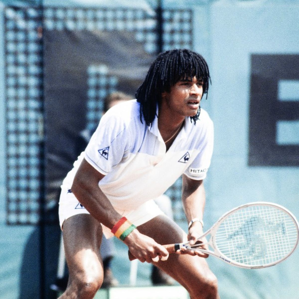 search image 2 Quel a été le meilleur pour la carrière de Yannick Noah, joueur de tennis ou chanteur ? 2