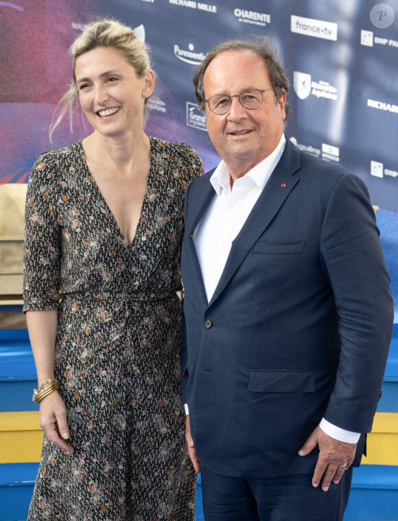 search image 2 Relation, mari et affaires de Julie Gayet 2