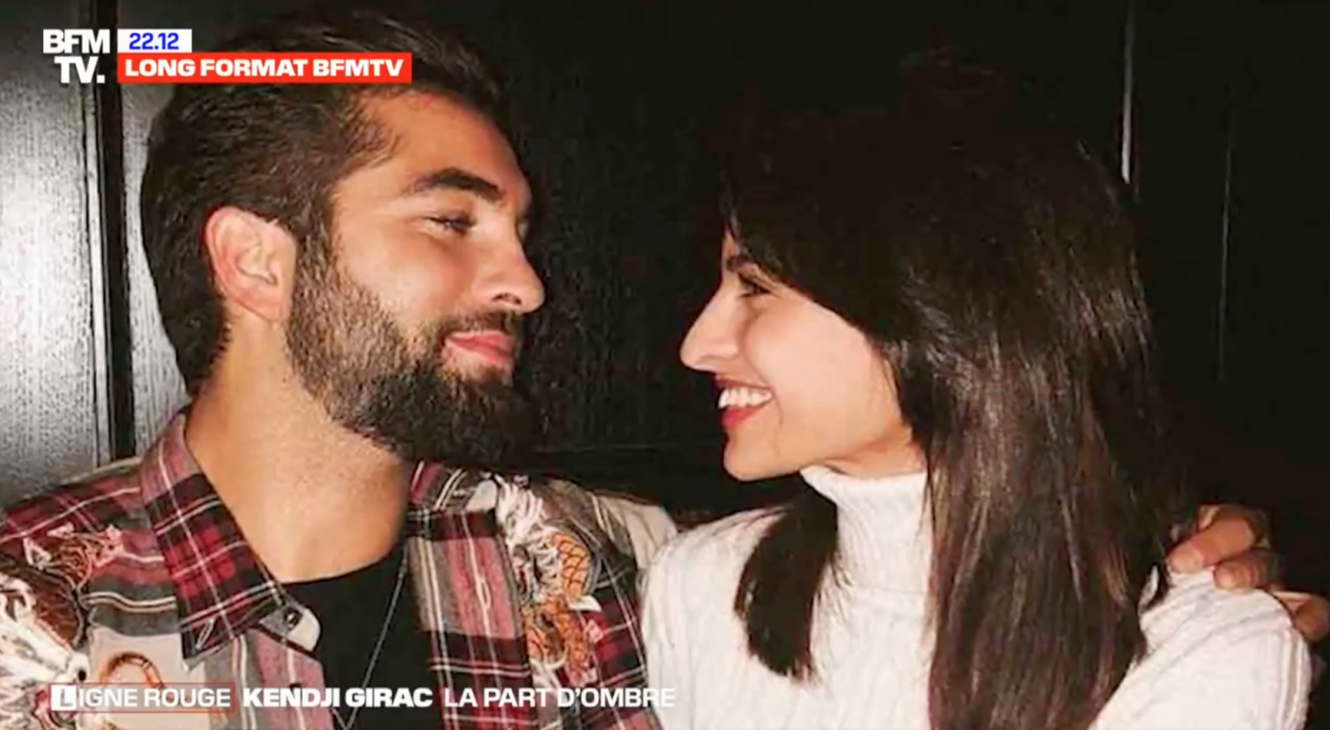 search image 2 Relation de Kendji Girac, Femme, Petite amie et Affaires 2