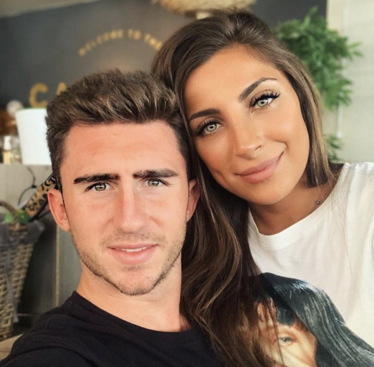 Relation, épouse, petite amie et affaires d'Aymeric Laporte - gmedia