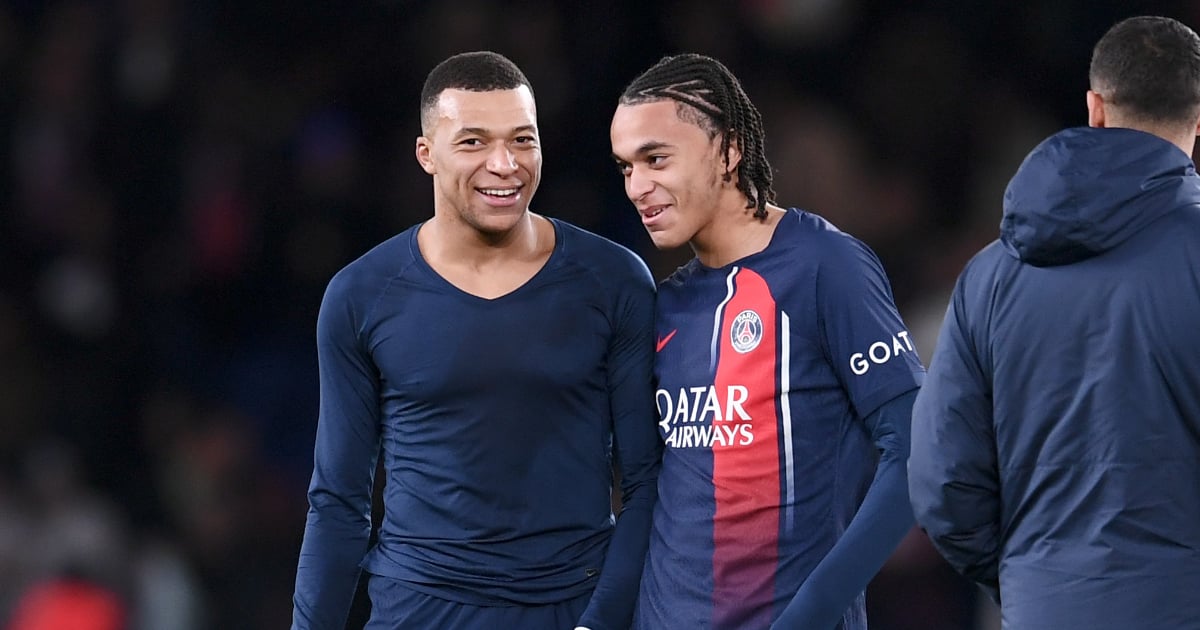 Biographie Age Taille Poids et Fortune dEthan Mbappe