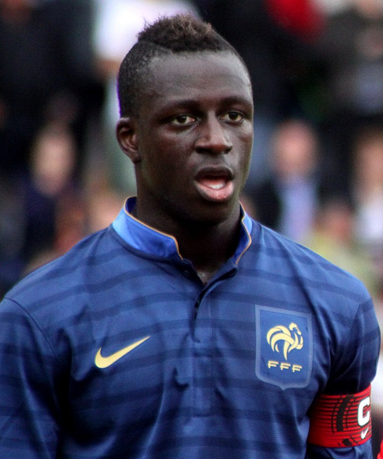 Biographie age taille poids et valeur nette de Benjamin Mendy