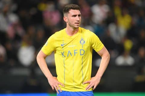 Blessure carriere recompenses et nouvelles du marche des transferts dAymeric Laporte 1