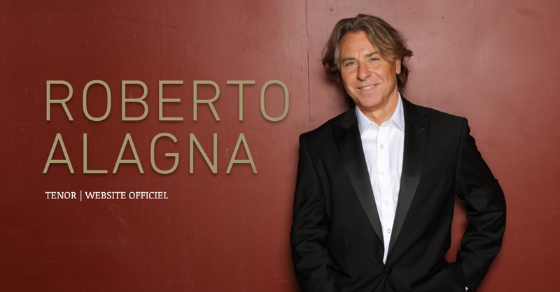 Carriere recompense ou activite de Roberto Alagna