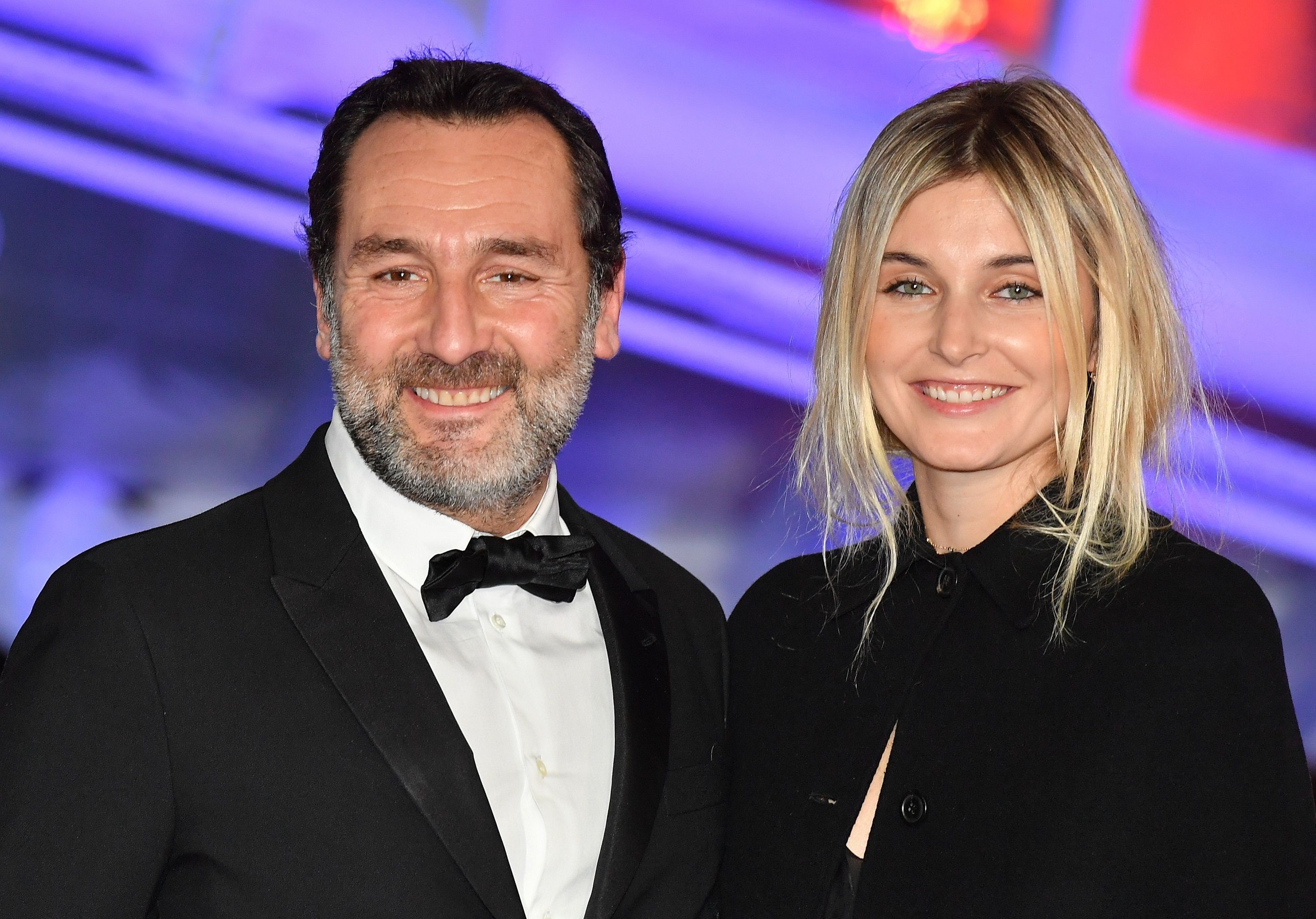 Relation de Gilles Lellouche, Femme, Petite amie et Affaires - gmedia