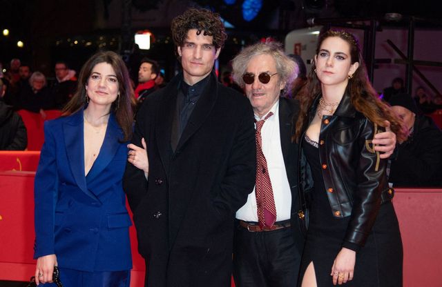 Louis Garrel Famille Parents Freres et Soeurs et Maison