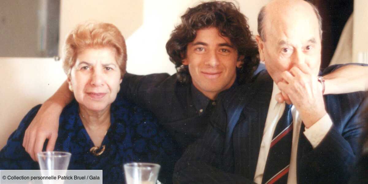 Patrick Bruel Famille Parents Freres et Soeurs et Maison