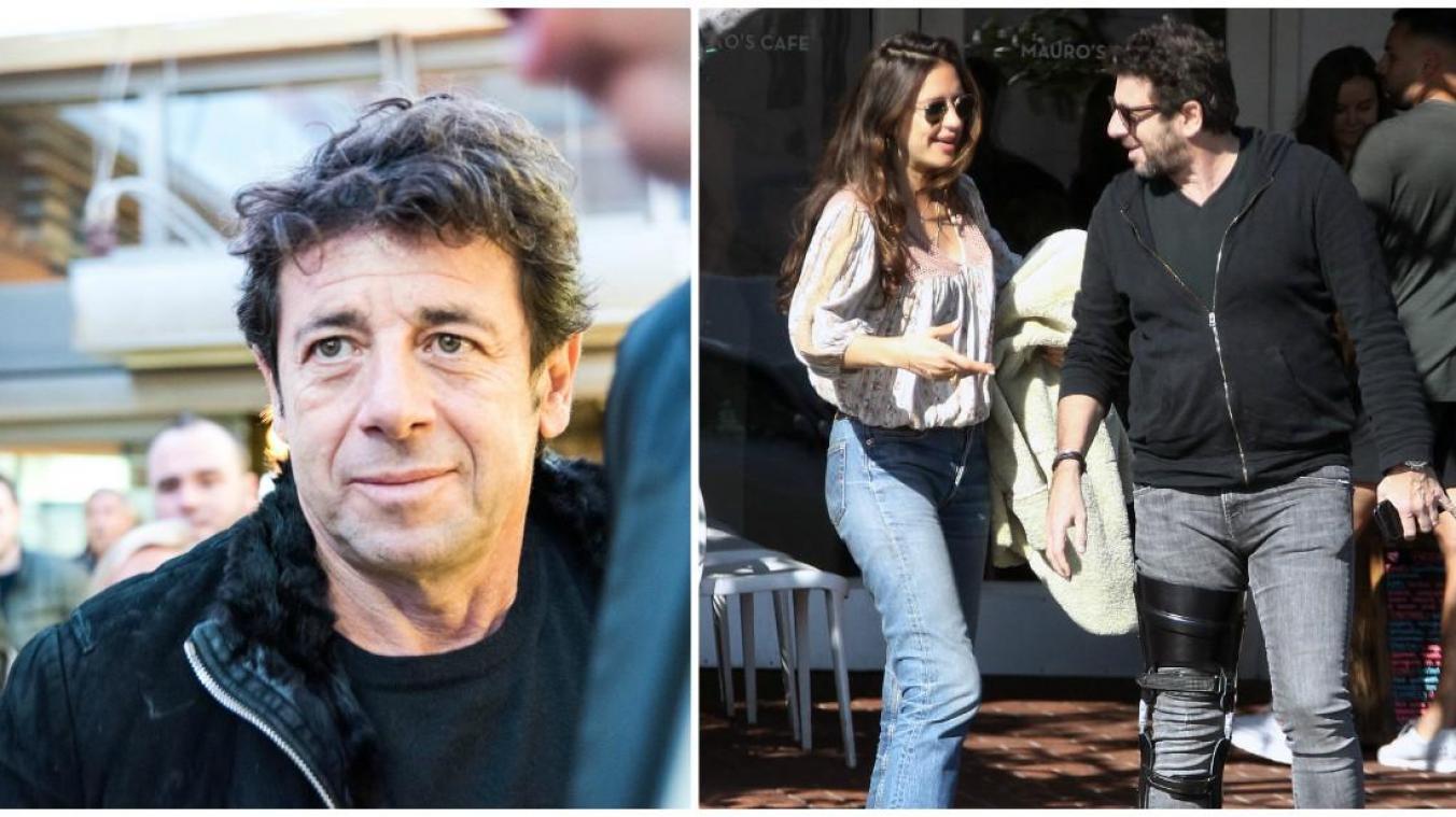 Patrick Bruel Relation Femme Petite Amie et Affaires