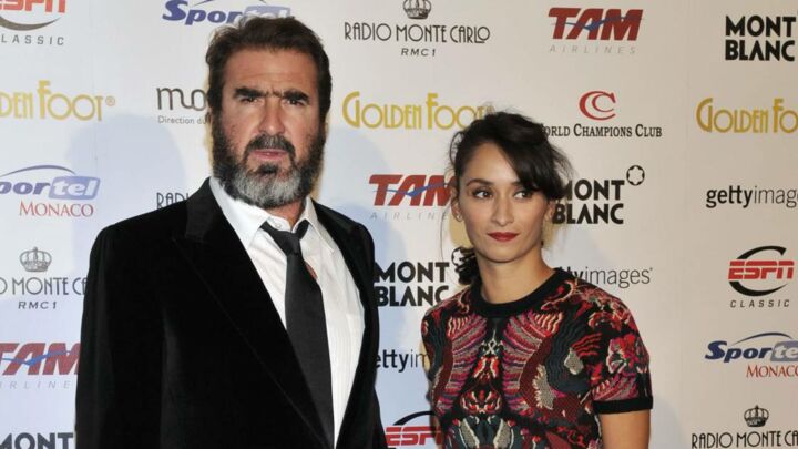 search image 2 Eric Cantona Relation, Femme, Petite Amie et Affaires 2