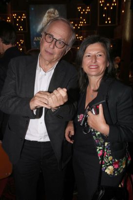 search image 2 Relation, épouse, petite amie et affaires de Fabrice Luchini 2