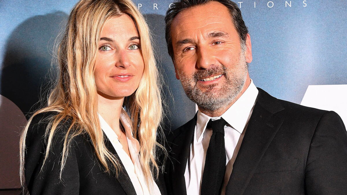 search image 2 Relation de Gilles Lellouche, Femme, Petite amie et Affaires 2