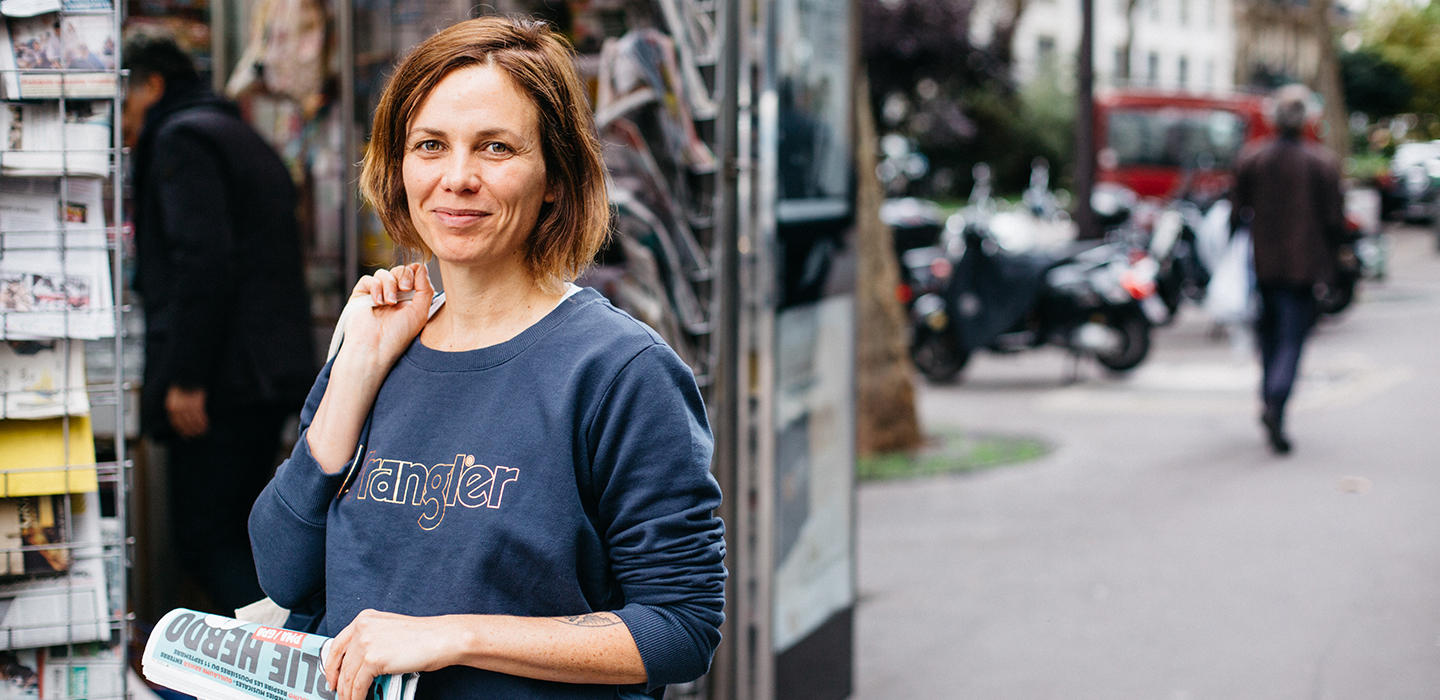 Biographie de Sigolène Vinson, Taille, Poids et Valeur Nette - gmedia