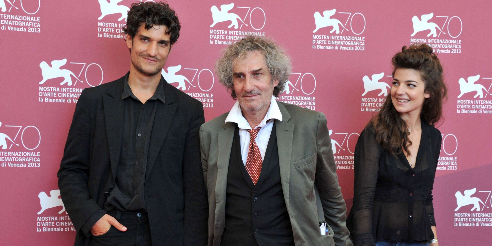 search image 2 Louis Garrel Famille, Parents, Frères et Sœurs, et Maison 2