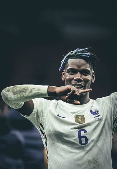 Blessure, Carrière, Récompenses et Nouvelles des Transferts de Pogba - gmedia