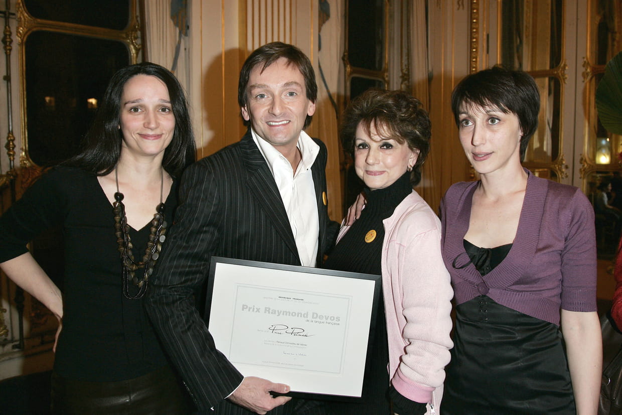 Pierre Palmade Famille Parents Freres et Soeurs et Maison